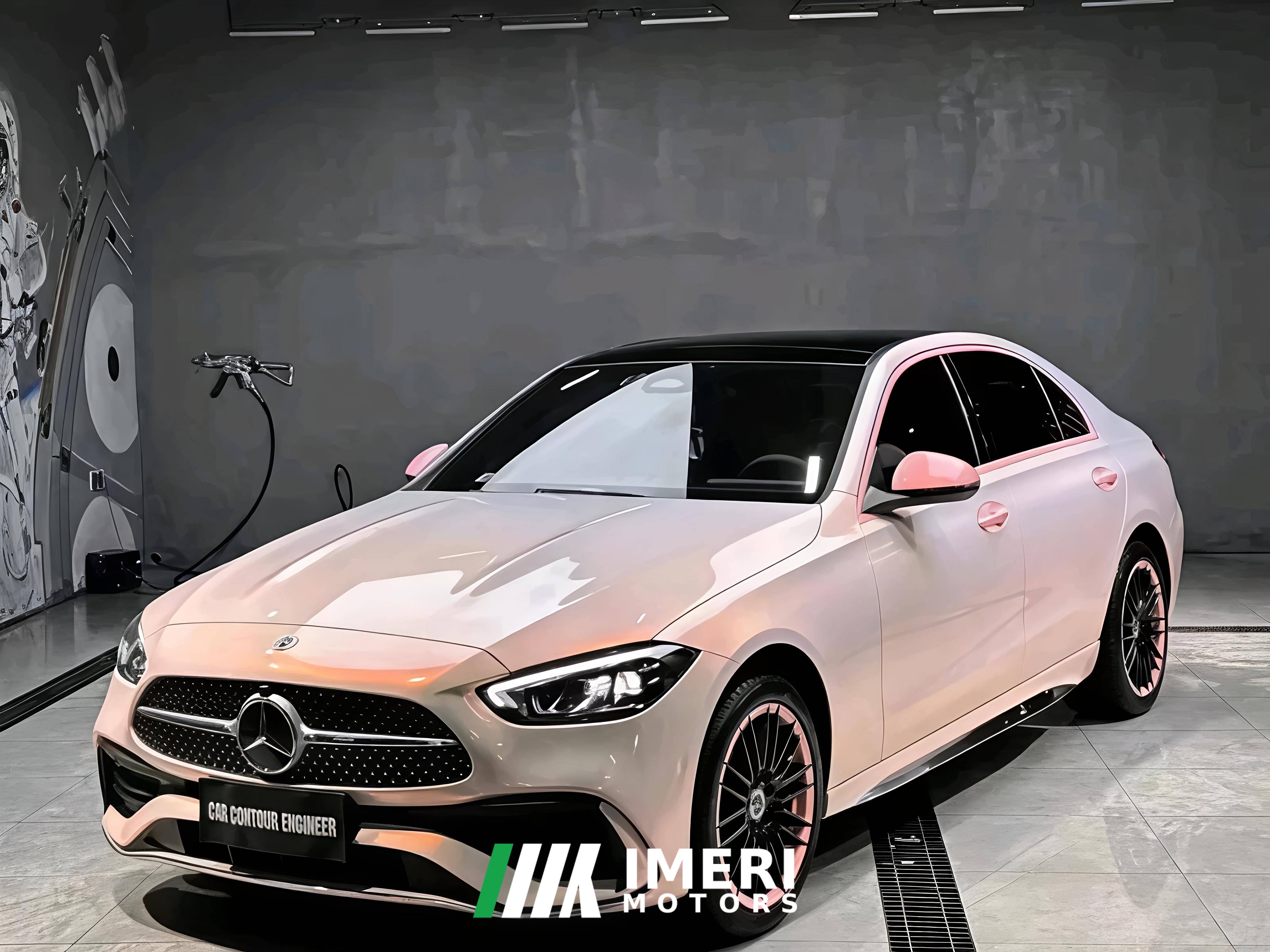 Mercedes-Benz C Class C-Class Facelift C 260 L