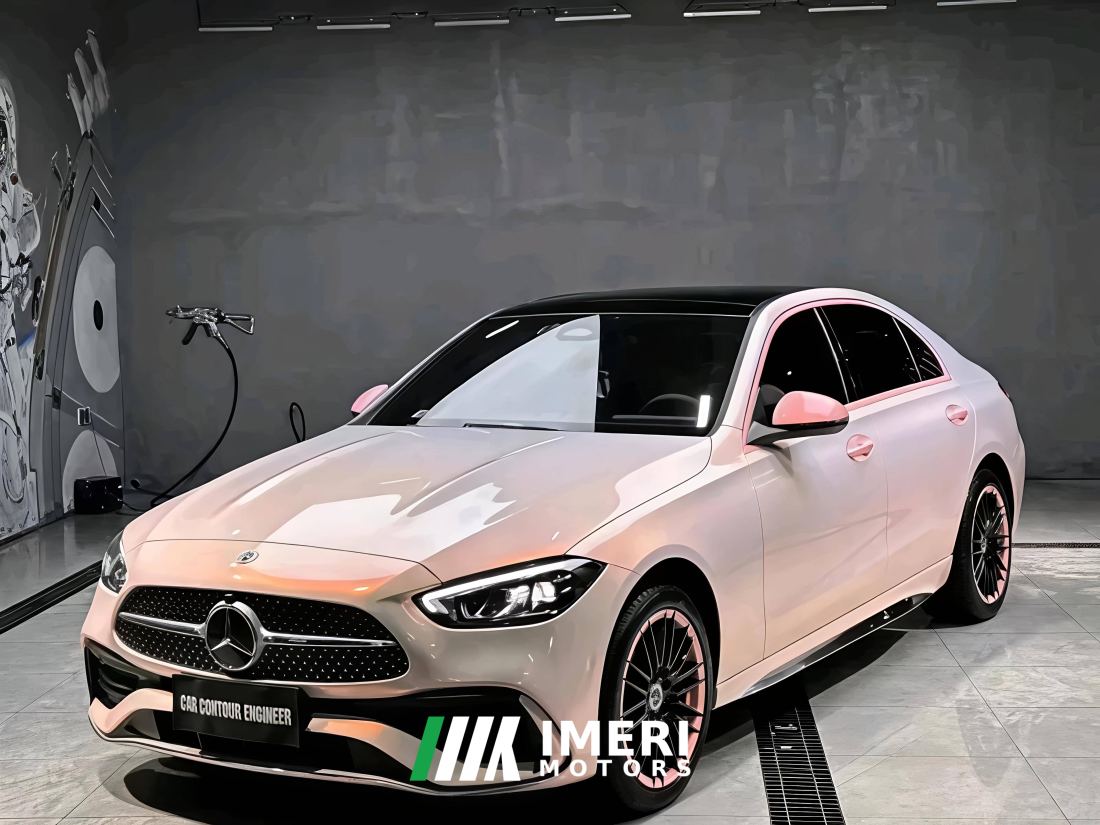 Mercedes-Benz C Class C-Class Facelift C 260 L - автомобиль из Китая