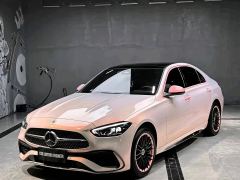 Mercedes-Benz C Class C-Class Facelift C 260 L - фото 1