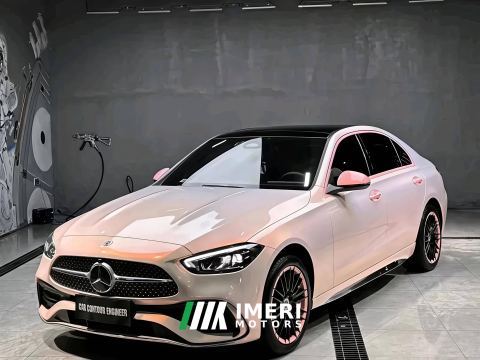 2024 Mercedes-Benz C Class C-Class Facelift C 260 L - car from China