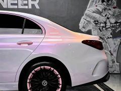 Mercedes-Benz C Class C-Class Facelift C 260 L - фото 4