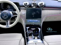 Mercedes-Benz C Class C-Class Facelift C 260 L - фото 6