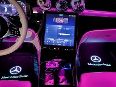 Mercedes-Benz C Class C-Class Facelift C 260 L - фото 8
