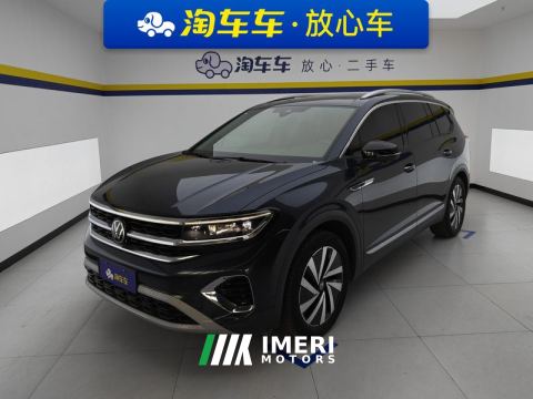 2021 Volkswagen Langjing Crowdfunding 380TSI 4WD Deluxe Jingjing Edition Pro - ავტომობილი ჩინეთიდან