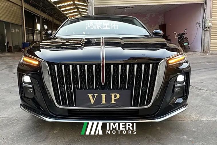 FAW Hongqi H5 1.5T Double clutch flag rhyme