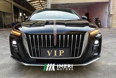 2023 FAW Hongqi H5 1.5T Double clutch flag rhyme - ავტომობილი ჩინეთიდან