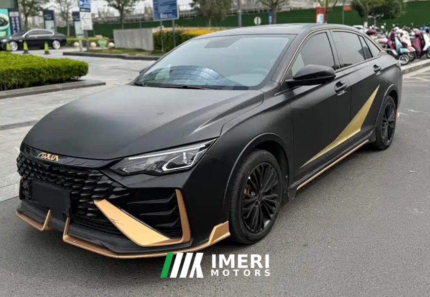 Dongfeng Fengshen Yixuan max 1.5T Super Cool Pop Dad Edition