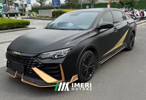 2023 Dongfeng Fengshen Yixuan max 1.5T Super Cool Pop Dad Edition - автомобиль из Китая