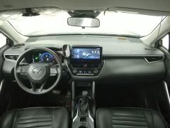 Toyota Corolla Sharp Release 2.0L Edition - фото 16
