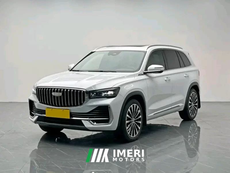 Geely Xingyue L Dongfang Yao 2.0T Automatic two-wheel drive Star Edition - ავტომობილი ჩინეთიდან