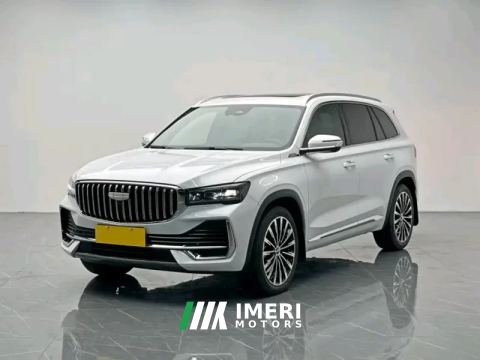 2025 Geely Xingyue L 2.0T 2WD Edition - ავტომობილი ჩინეთიდან