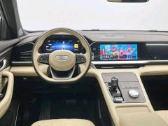 Geely Xingyue L Dongfang Yao 2.0T Automatic two-wheel drive Star Edition - ფოტო 6
