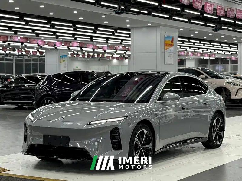NIO ET5 585km 75kWh