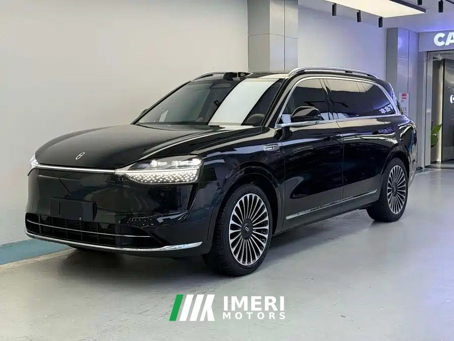 AITO HarmonyOS Intelligent Mobility M9 EREV 275km Ultra 6-seater - автомобиль из Китая
