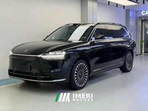 2024 AITO HarmonyOS Intelligent Mobility M9 EREV 275km Ultra 6-seater - ავტომობილი ჩინეთიდან