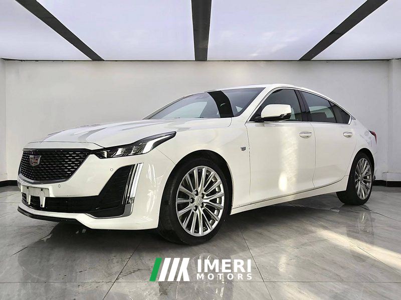 Cadillac CT5 28T Luxury Version - ავტომობილი ჩინეთიდან