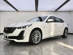 Cadillac CT5 28T Luxury Version - ფოტო 1