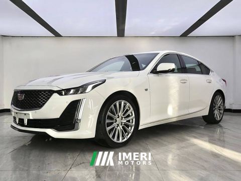 2023 Cadillac CT5 28T Luxury (Standard) - ავტომობილი ჩინეთიდან