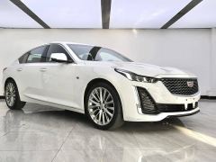 Cadillac CT5 28T Luxury Version - ფოტო 3