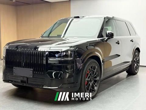2026 Zeekr 9X 2.0T 300km Max Edition 6-seater - car from China