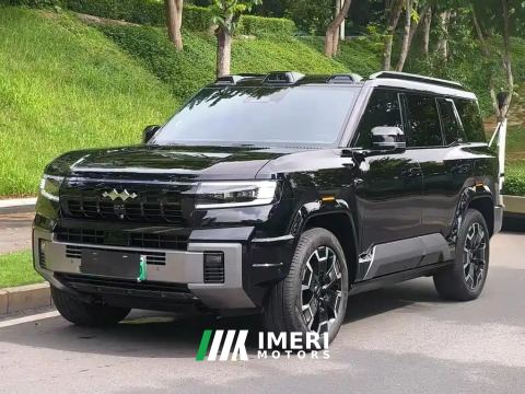 2025 Fangchengbao Leopard 8 2.0T Zhiyong Ultimate Edition 6-seater - car from China