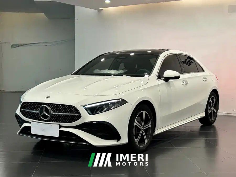 Mercedes-Benz A Class A-Class A 200 L Sport - ავტომობილი ჩინეთიდან