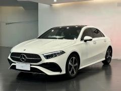 Mercedes-Benz A Class A-Class A 200 L Sport - ფოტო 1