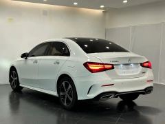 Mercedes-Benz A Class A-Class A 200 L Sport - ფოტო 10