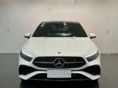 Mercedes-Benz A Class A-Class A 200 L Sport - ფოტო 2