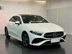 Mercedes-Benz A Class A-Class A 200 L Sport - ფოტო 3