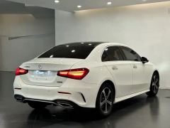Mercedes-Benz A Class A-Class A 200 L Sport - ფოტო 9
