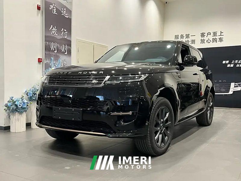 Land Rover Range Rover Sport 3.0T Dynamic SE