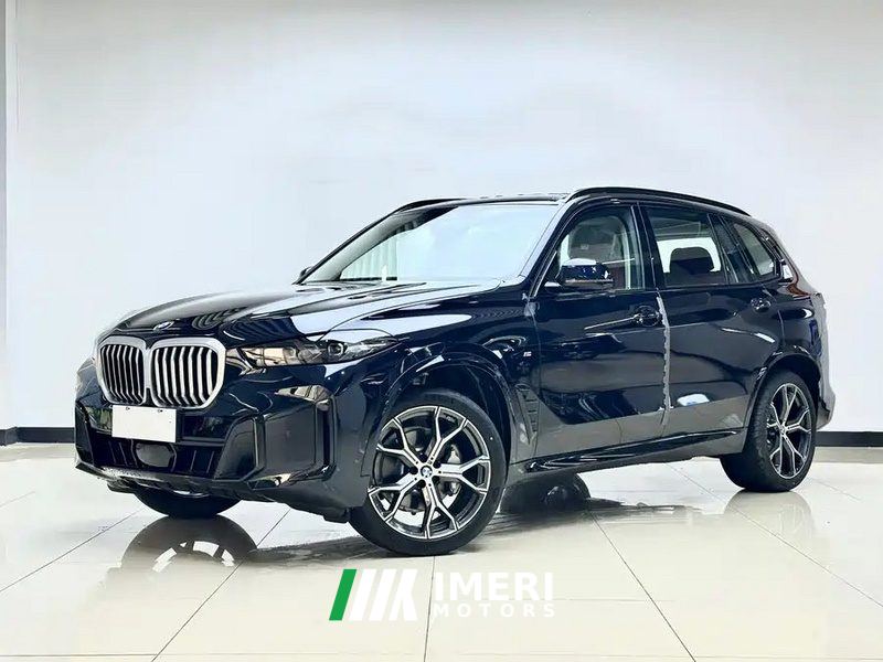 BMW X5 xDrive30Li Luxury Edition M Sport Dark Night Package