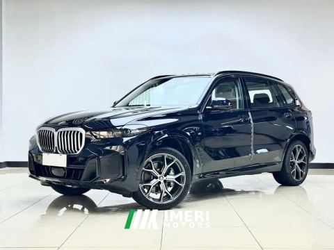 2026 BMW X5 xDrive30Li Luxury Edition M Sport Dark Night Package - автомобиль из Китая