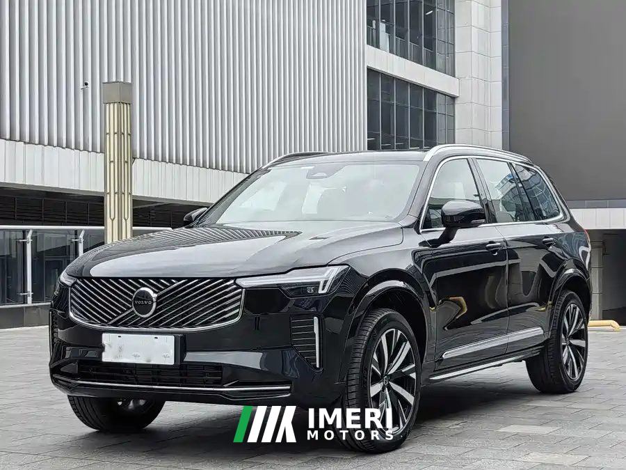 Volvo XC90 B6 Smart Luxury Edition 7-Seater