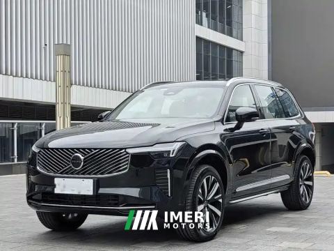 2024 Volvo XC90 B6 Smart Luxury Edition 7-Seater - car from China