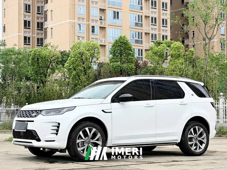 Land Rover Discovery Sport 249PS Performance Technology Edition