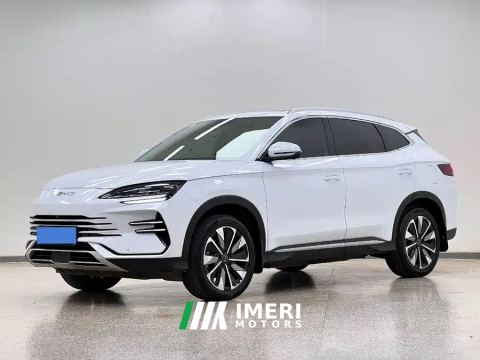 2025 BYD Song PLUS DM-i 1.5L 160km Flagship - ავტომობილი ჩინეთიდან