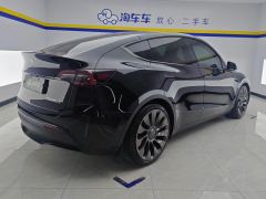 Tesla Model Y 615km Performance High-Performance AWD Version - фото 2