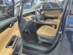 GAC Aion E8 PHEV 2.0L 150km MAX - ფოტო 14