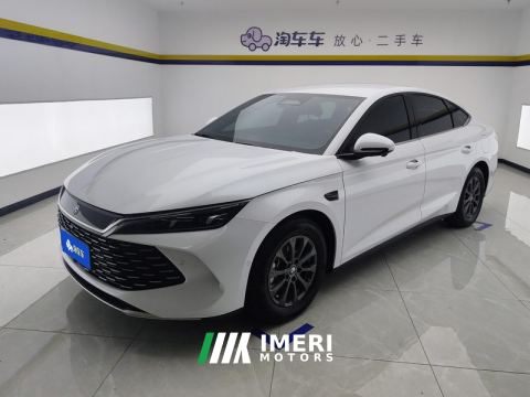 2025 BYD Qin L DM-i Smart Driving Edition 1.5L 80Km Leading Edition - ავტომობილი ჩინეთიდან