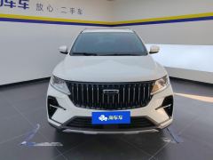 Geely Vision X6 PRO 1.4T Premium Edition - ფოტო 3