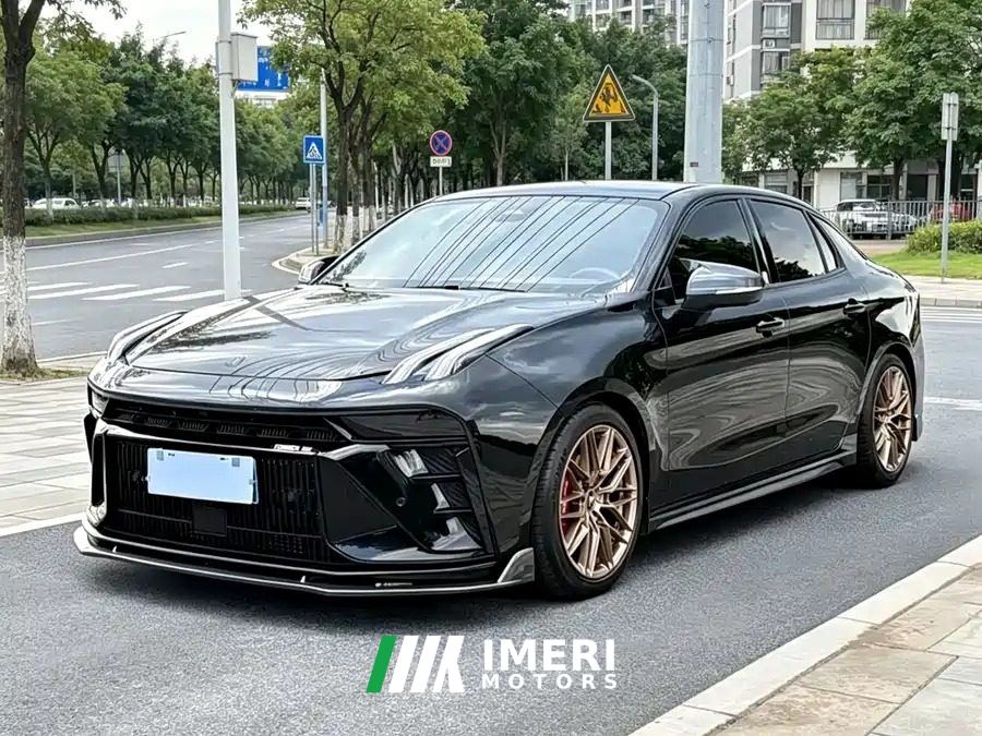 Lynk & Co 03 1.5T 2WDPro 5
