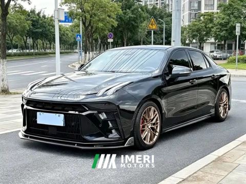 2023 Lynk & Co 03 1.5T 2WDPro 5 - ავტომობილი ჩინეთიდან