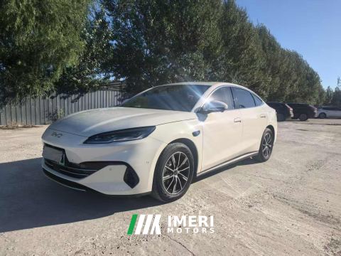 2025 BYD Seal 05DM-i Smart Driving Edition 1.5L 120km Flagship - ავტომობილი ჩინეთიდან
