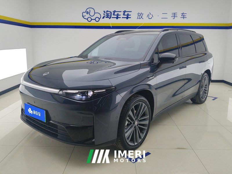 Leapmotor C16 BEV 520km Exclusive Edition - ავტომობილი ჩინეთიდან
