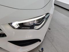 Mercedes-Benz CLA( imported ) CLA (Import) Facelift CLA 200 Five-door sports car - фото 4