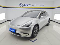Tesla Model Y 554km Rear-Wheel Drive Edition - ფოტო 1