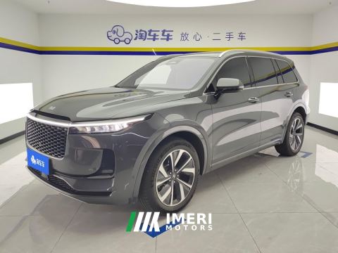 2021 Li Auto Li ONE EREV6 Edition - автомобиль из Китая