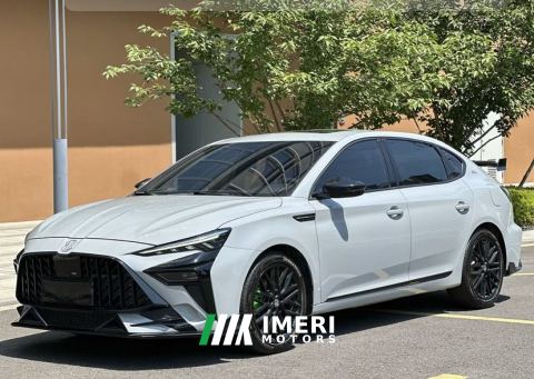 2023 MG6 1.5T XLINE Shark Hunter Edition - автомобиль из Китая